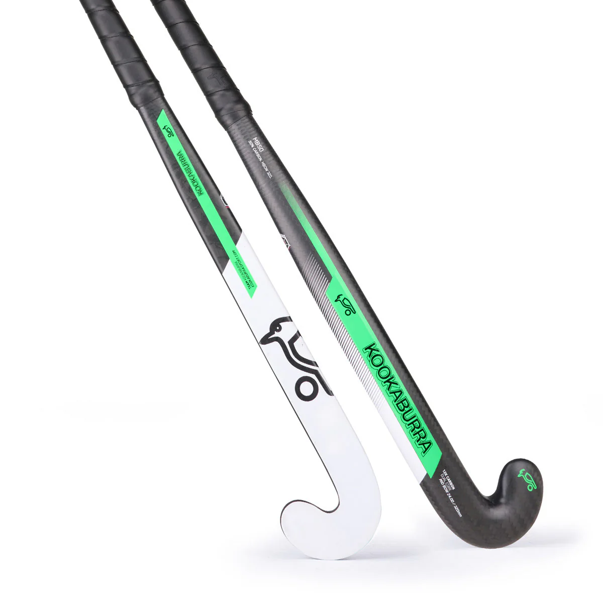 Kookaburra Pro X 98 L bow Hockey Stick - Image 5