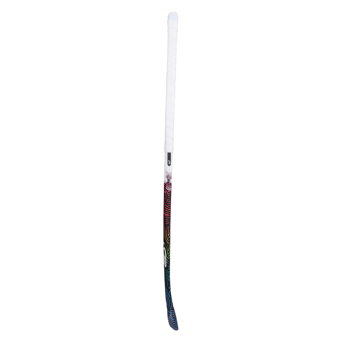 Kookaburra Ring L bow Hockey Stick - 2024 - Image 4