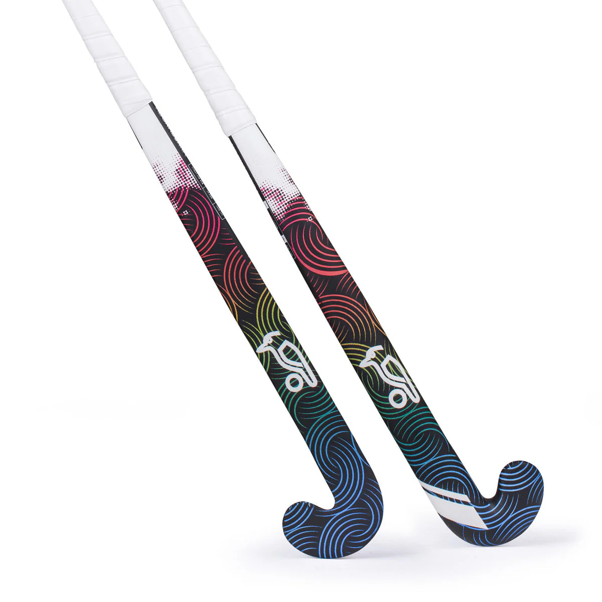 Kookaburra Ring L bow Hockey Stick - 2024 - Image 5