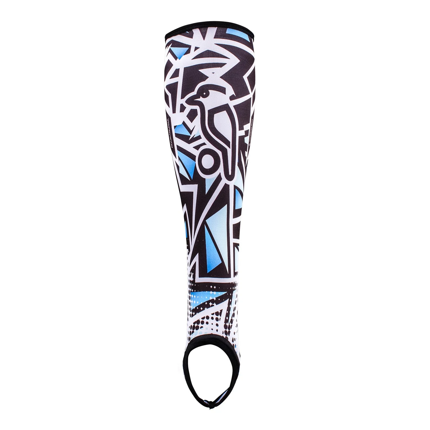 Kookaburra Shin Sleeves - Image 6