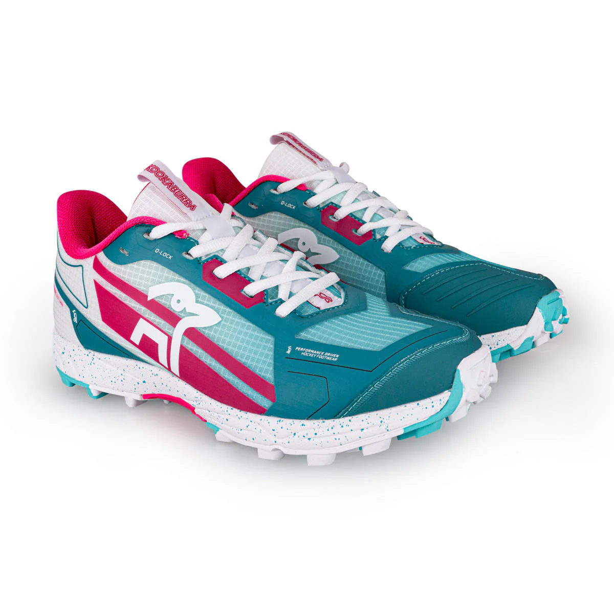 Kookaburra Surge Junior Hockey Shoes - Image 6