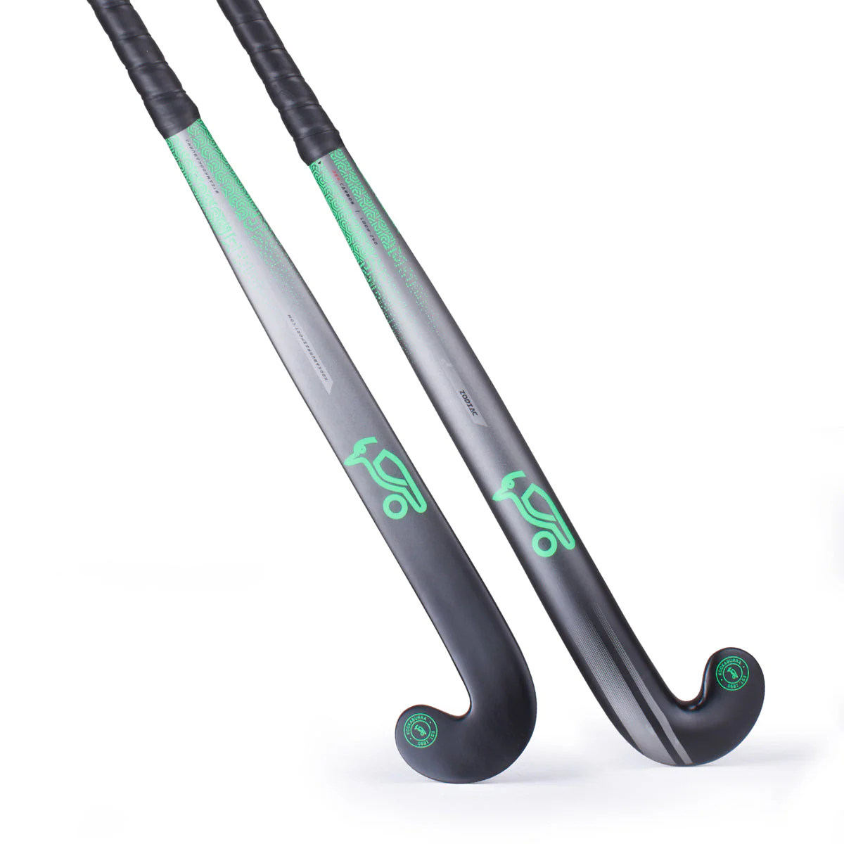 Kookaburra Zodiac L bow Hockey Stick - Image 5