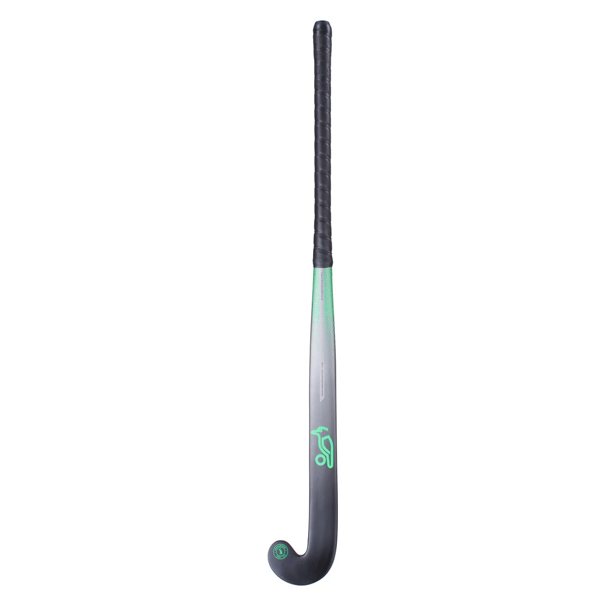 Kookaburra Zodiac L bow Junior Hockey Stick - Image 3