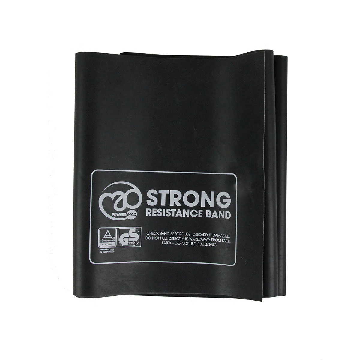 MAD Fitness Resistance Band With User Guide - Image 10