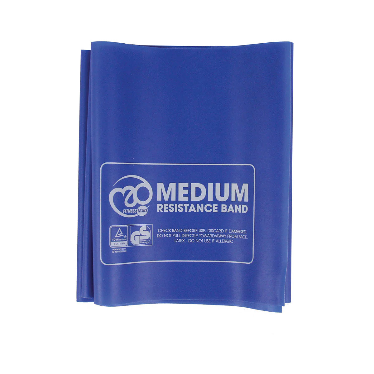 MAD Fitness Resistance Band With User Guide - Image 6