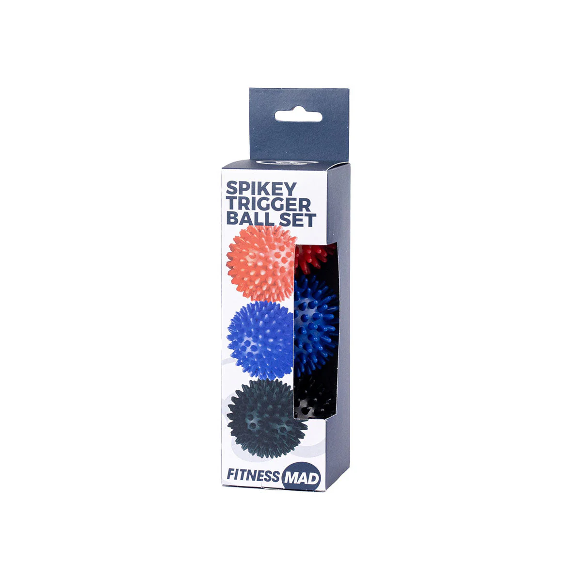 MAD Fitness Spikey Massage Ball Set - Image 5