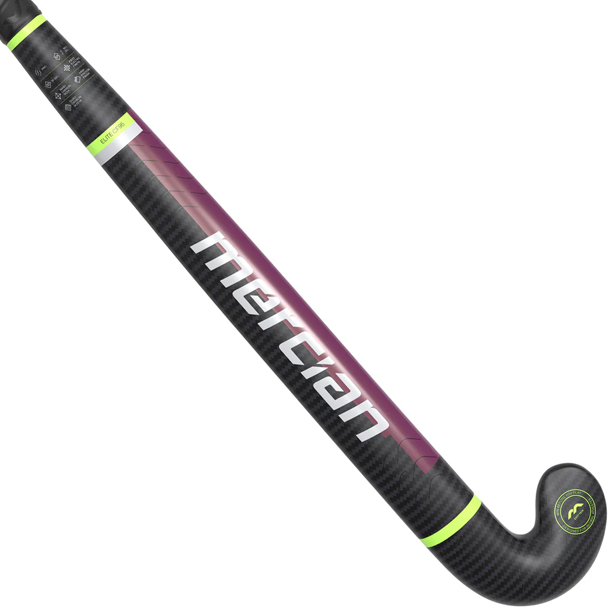 Mercian Elite CF95 Pro Hockey Stick - 2025 - Image 5