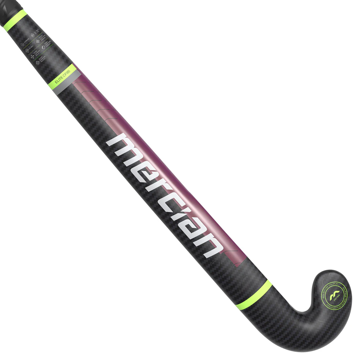 Mercian Elite CF95 Xtreme Hockey Stick - 2025 - Image 5