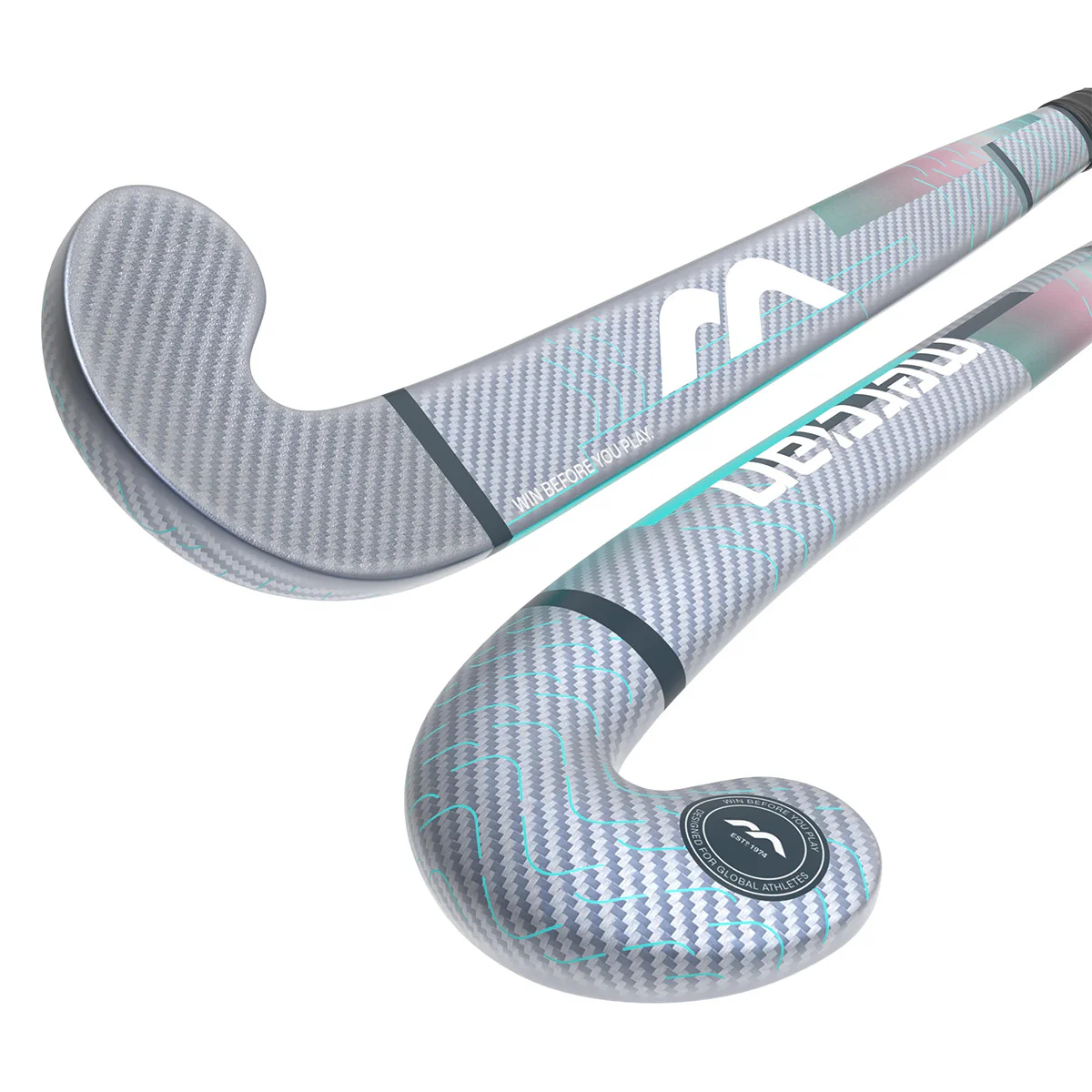 Mercian Evolution CKF75 DSH Hockey Stick - 2025 - Image 6