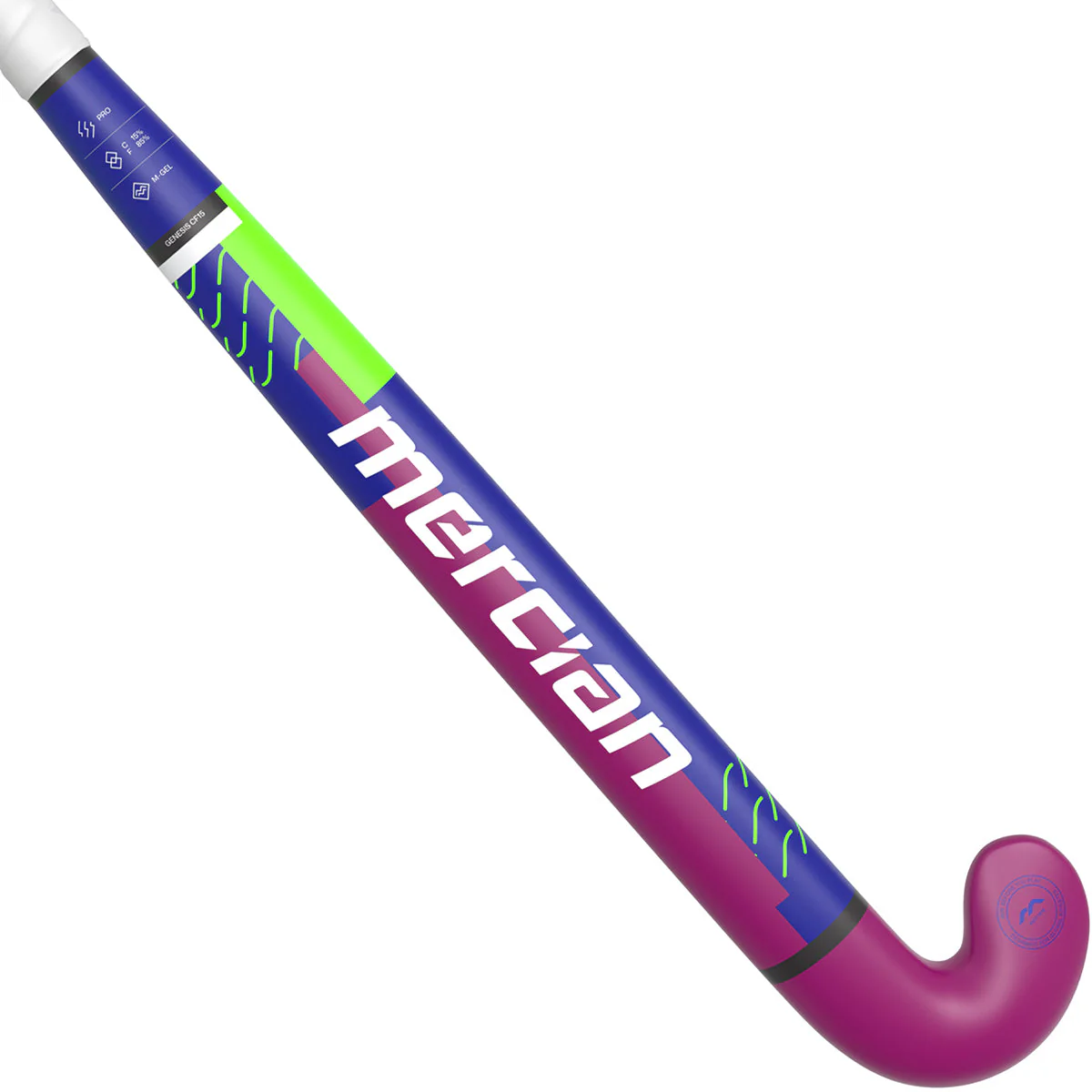 Mercian Genesis CF15 Pro Hockey Stick - 2025 - Image 7