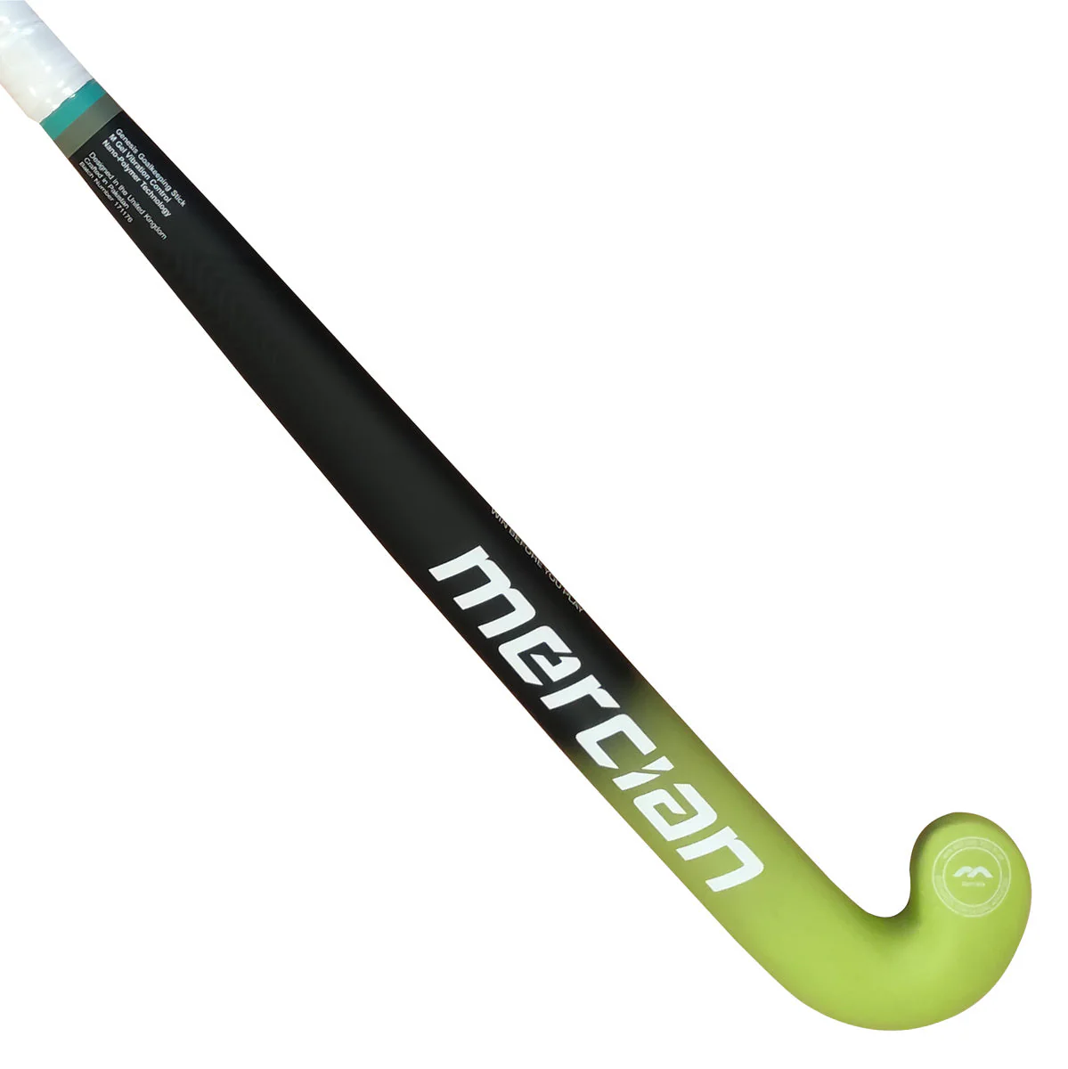 Mercian Genesis CF25 GK Goalkeeping Hockey Stick - Image 3