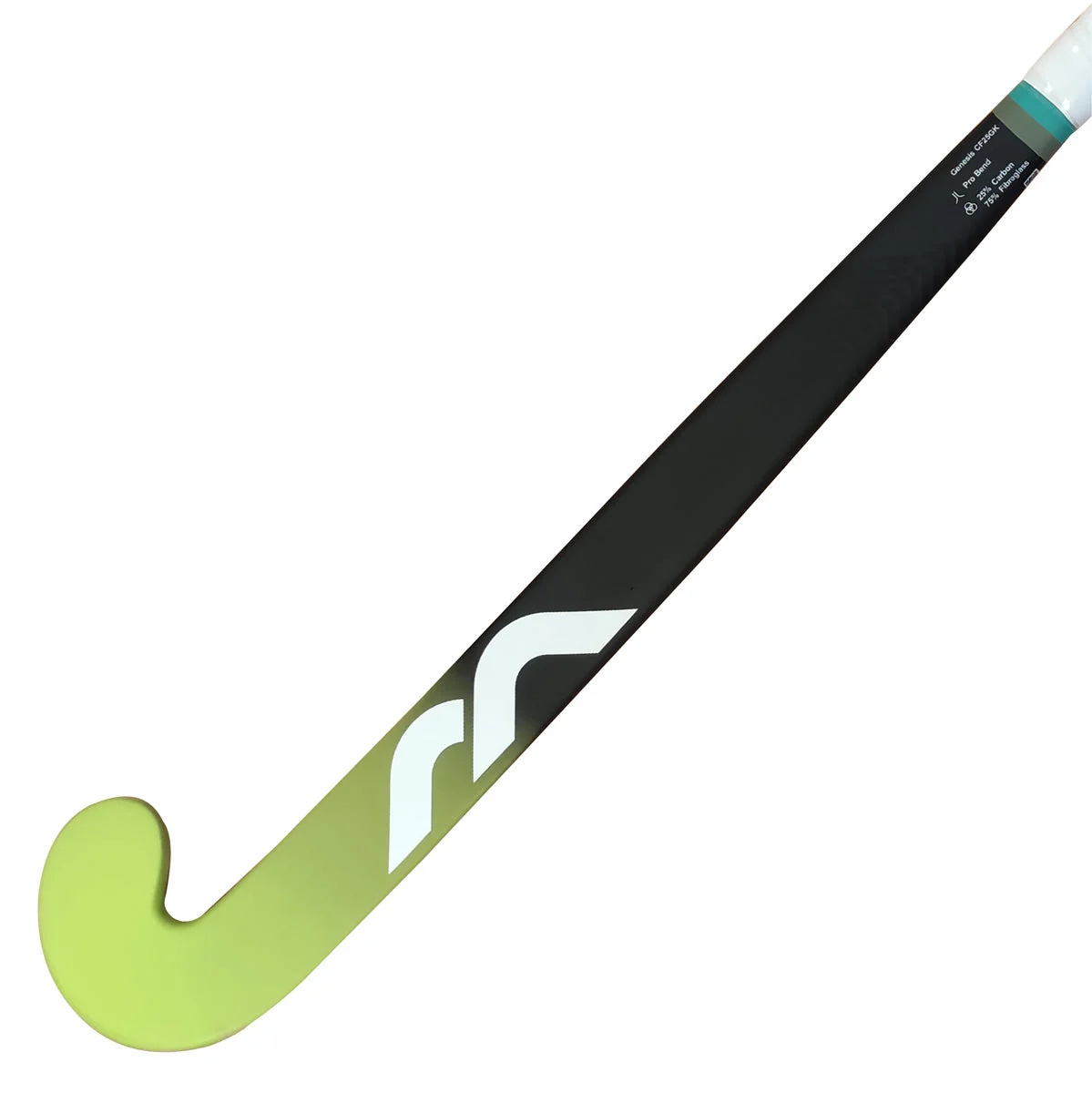 Mercian Genesis CF25 GK Goalkeeping Hockey Stick - Image 4