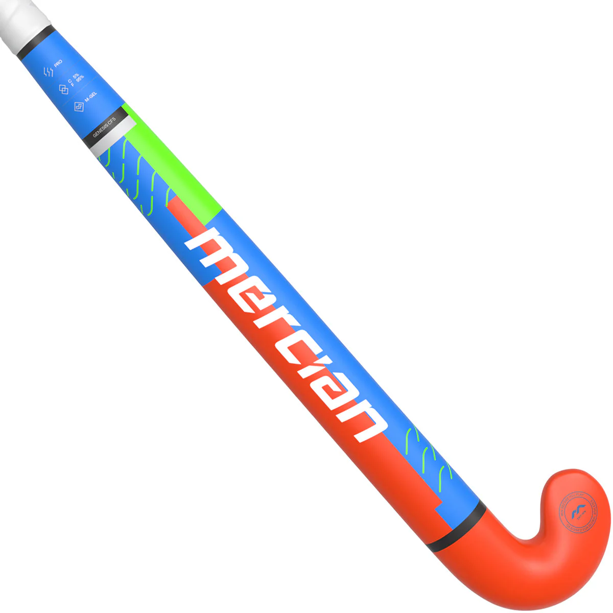 Mercian Genesis CF5 Pro Hockey Stick - 2025 - Image 11