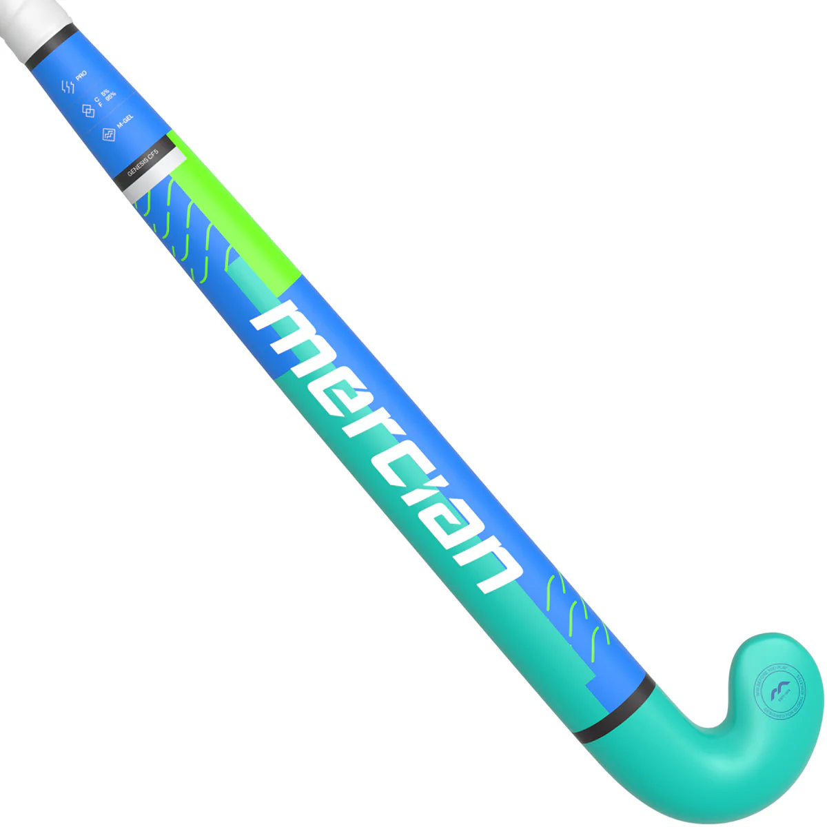Mercian Genesis CF5 Pro Hockey Stick - 2025 - Image 19