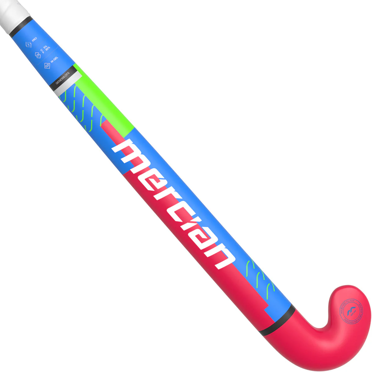 Mercian Genesis CF5 Pro Hockey Stick - 2025 - Image 3