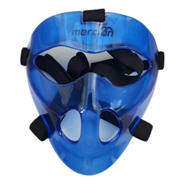 Merican Genesis Clear Hockey Face Mask Set Of 4 - Image 3
