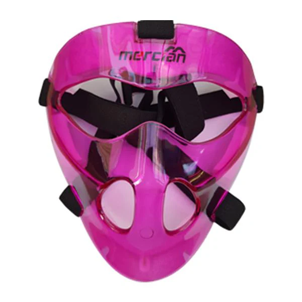 Merican Genesis Clear Hockey Face Mask Set Of 4 - Image 5