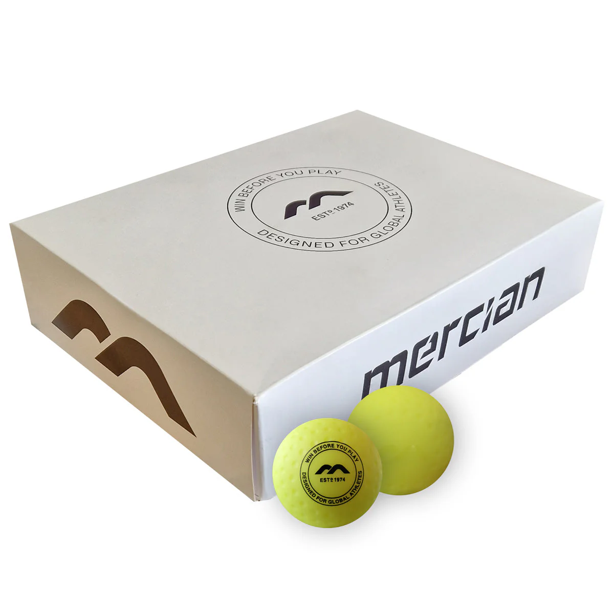 Mercian Genesis Dimple Practice Balls (12) In a Box - Image 6