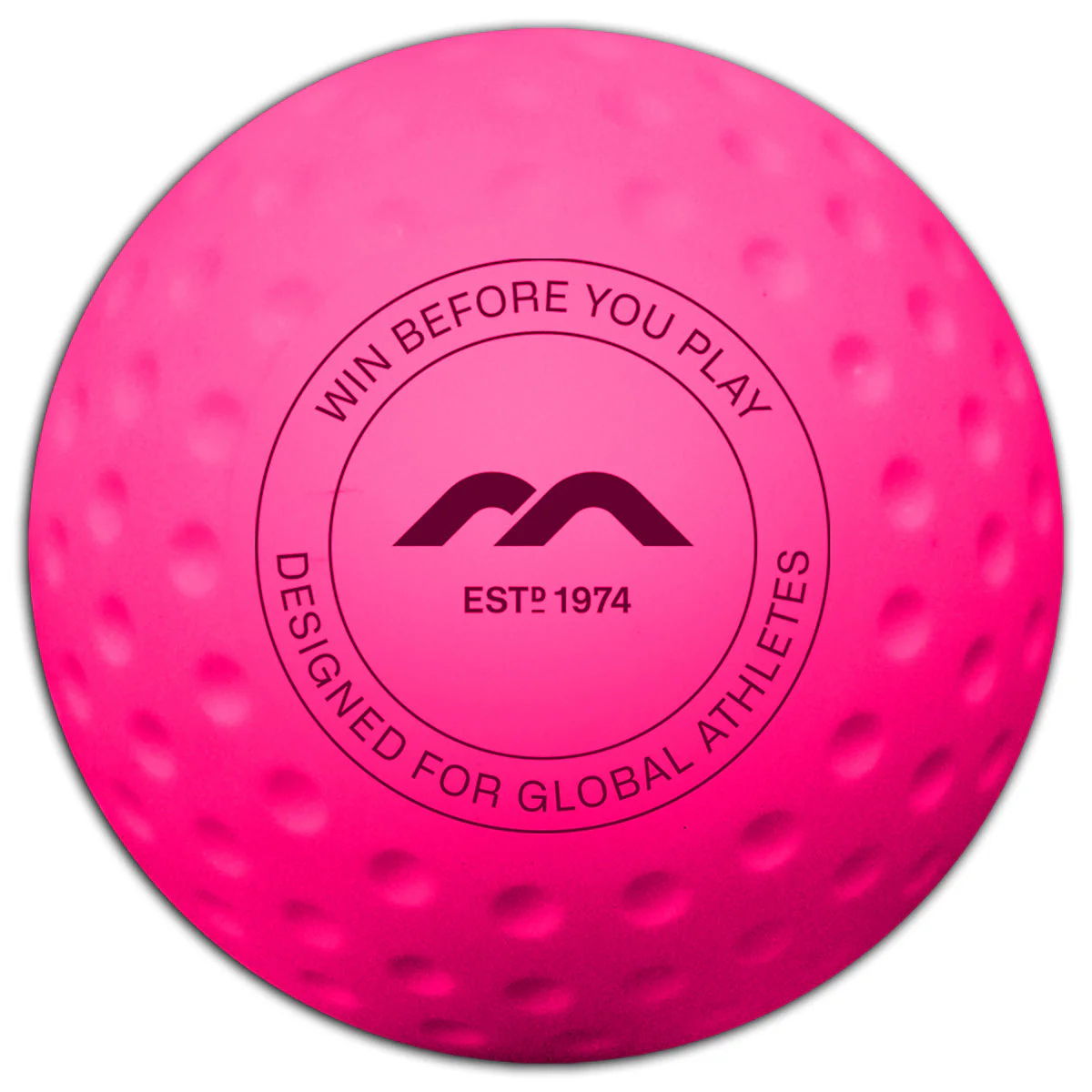 Mercian Genesis Match Dimple Hockey Ball - Image 3