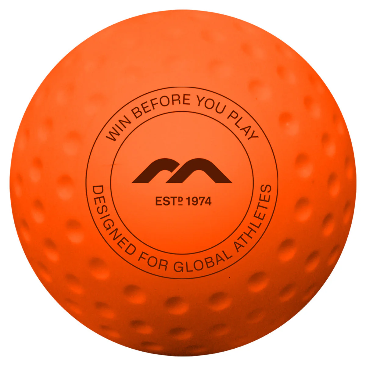 Mercian Genesis Match Dimple Hockey Ball - Image 6