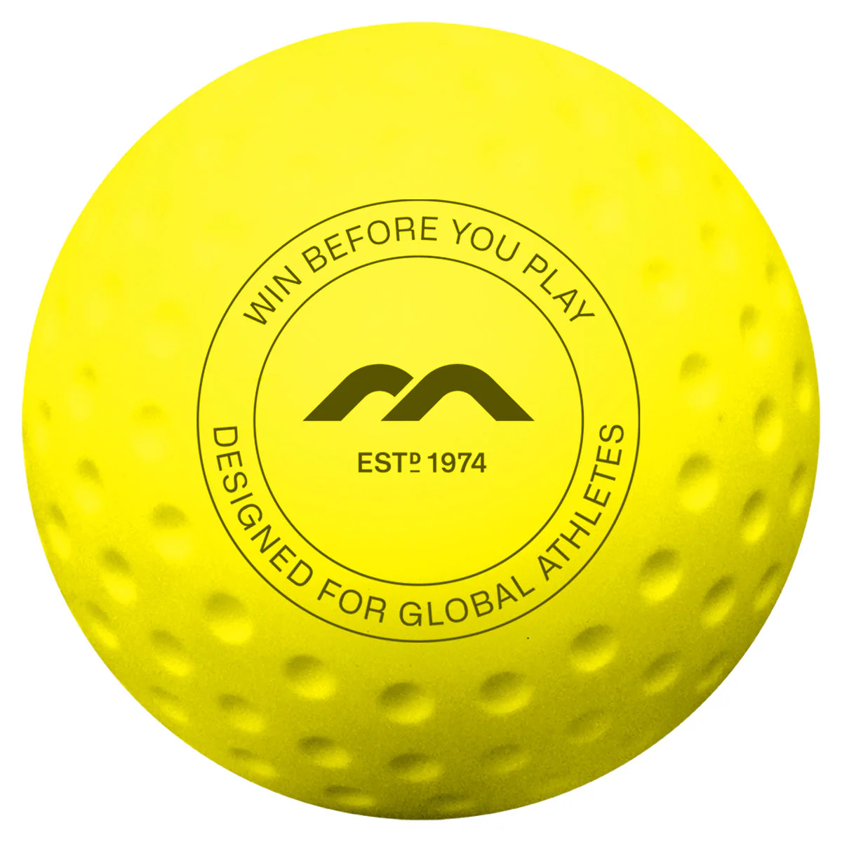 Mercian Genesis Match Dimple Hockey Ball - Image 7