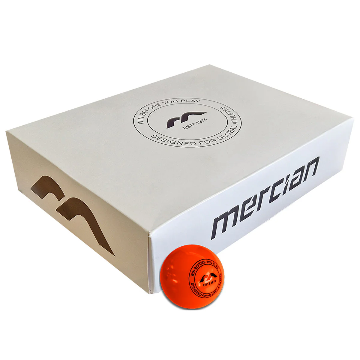 Mercian Genesis Smooth Practice Balls (12) In a Box - Image 2
