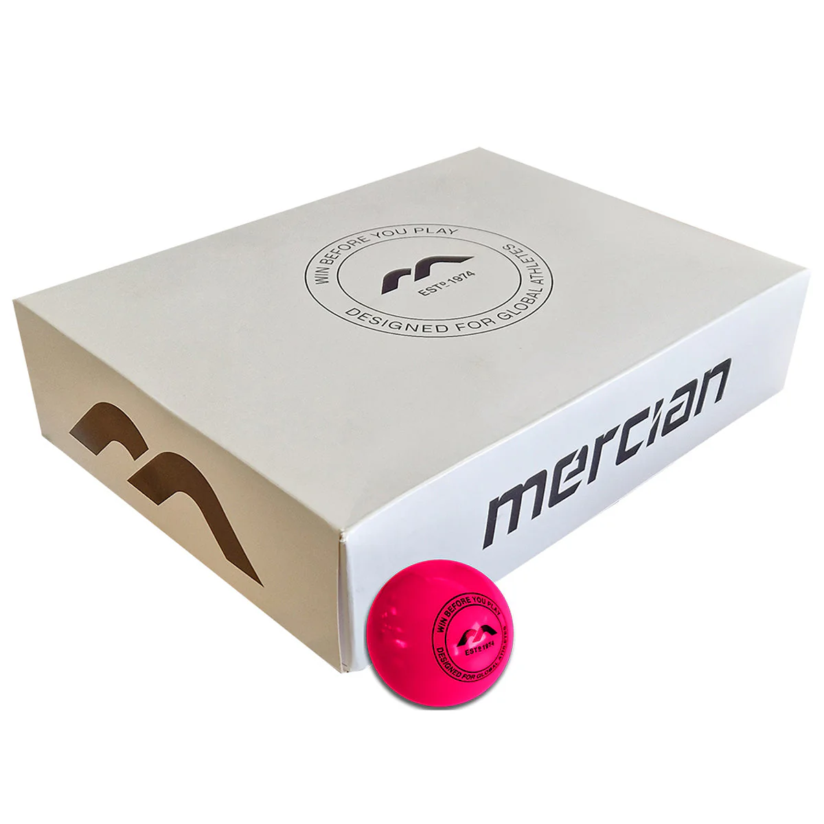 Mercian Genesis Smooth Practice Balls (12) In a Box - Image 4