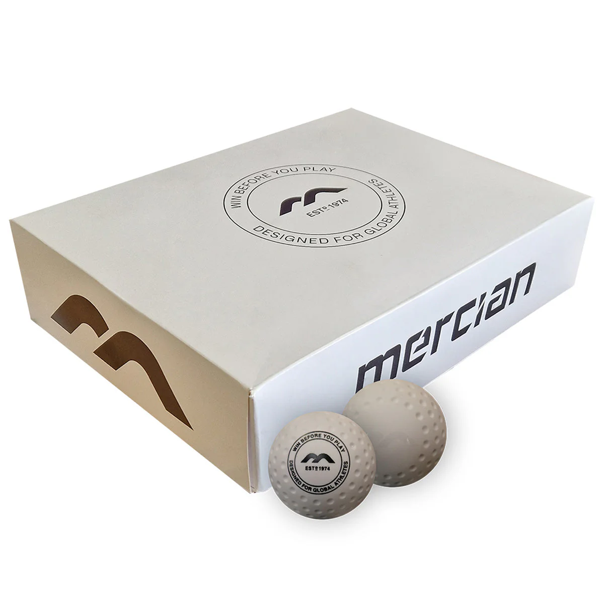 Mercian Genesis Smooth Practice Balls (12) In a Box - Image 5