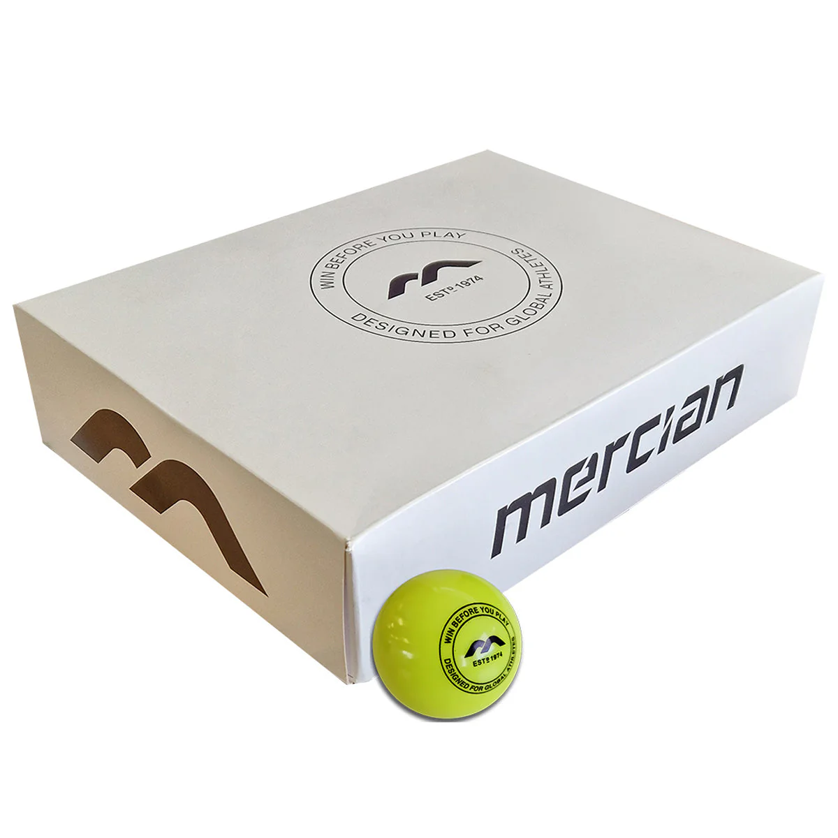 Mercian Genesis Smooth Practice Balls (12) In a Box - Image 8