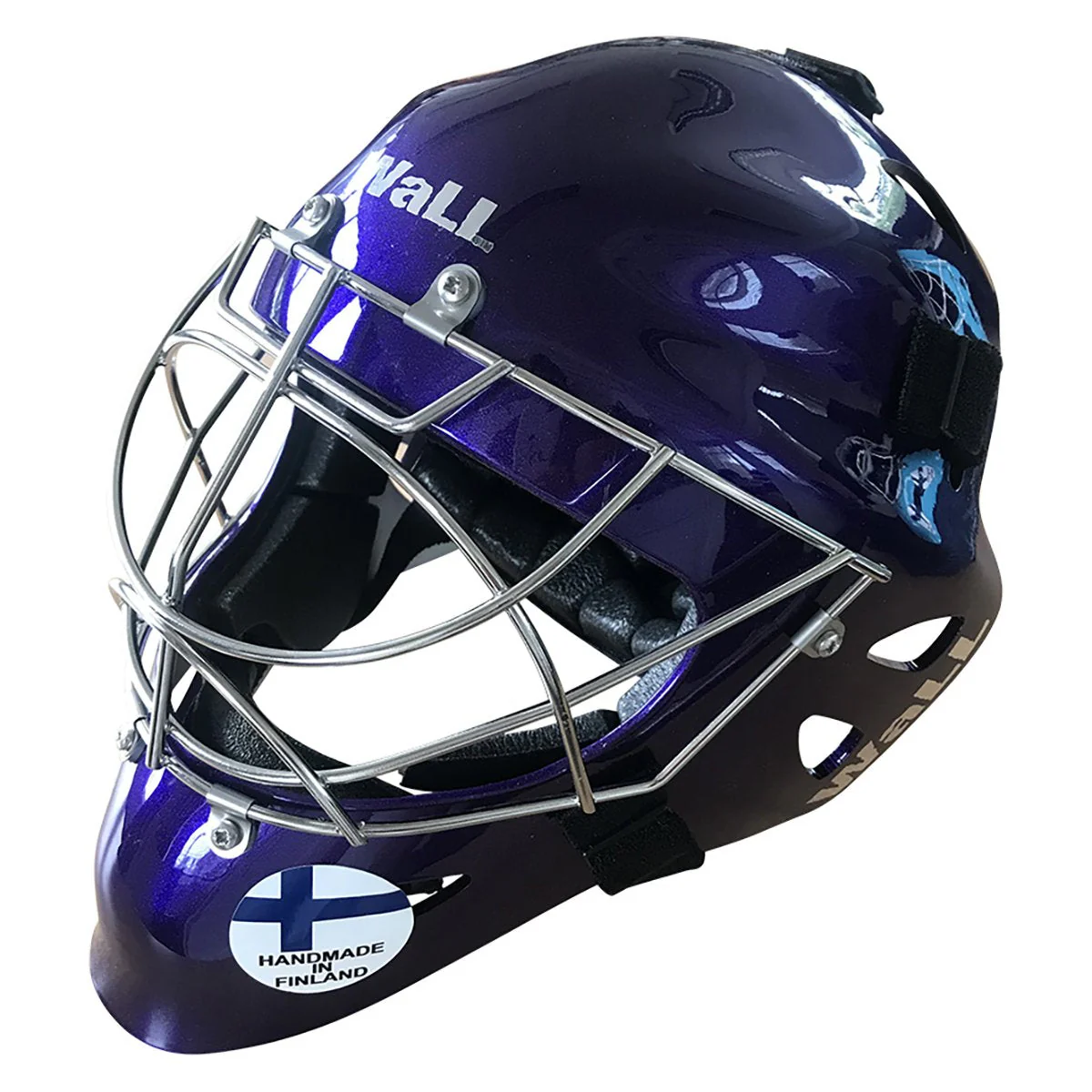 Mercian Wall Helmet Goalkeeping Helmet - Image 5