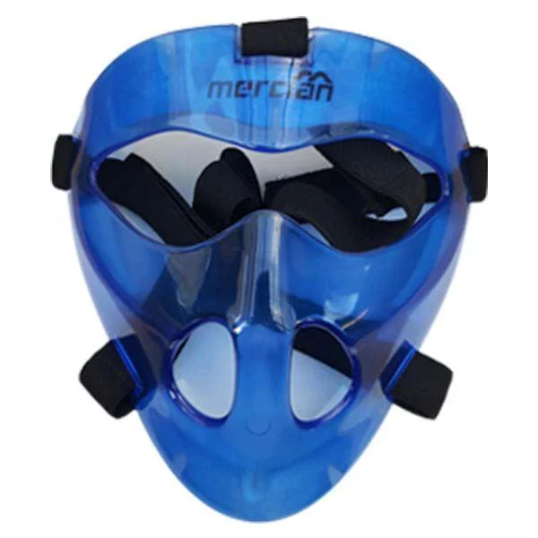 Merican Genesis Clear Hockey Face Mask - Image 3