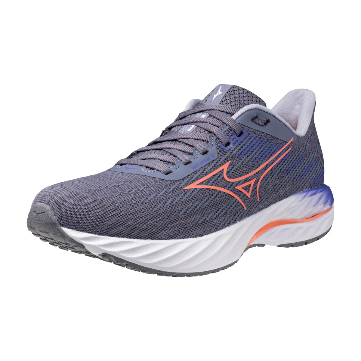 Mizuno Wave Inspire 21 Womens Running Shoes - Image 17
