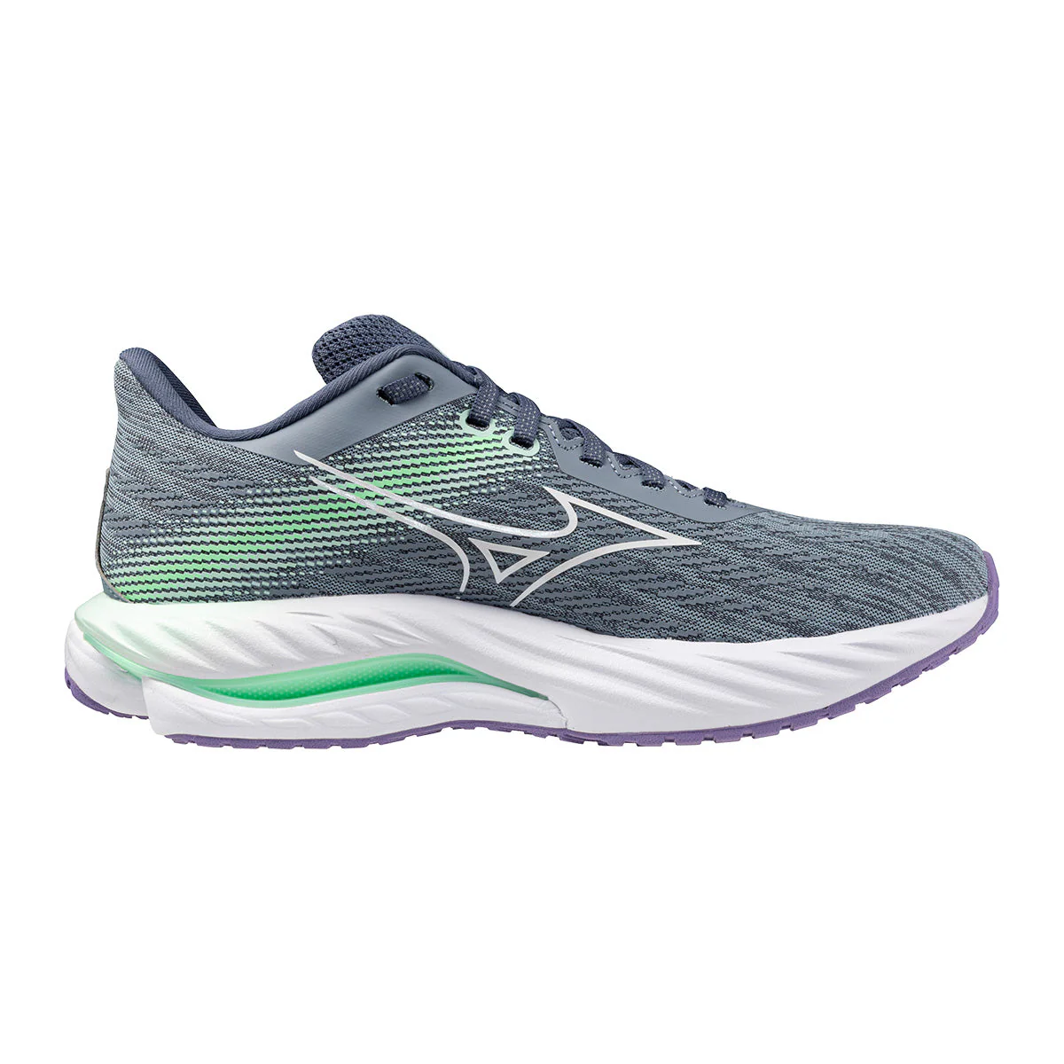 Mizuno Wave Inspire 21 Womens Running Shoes - Image 3