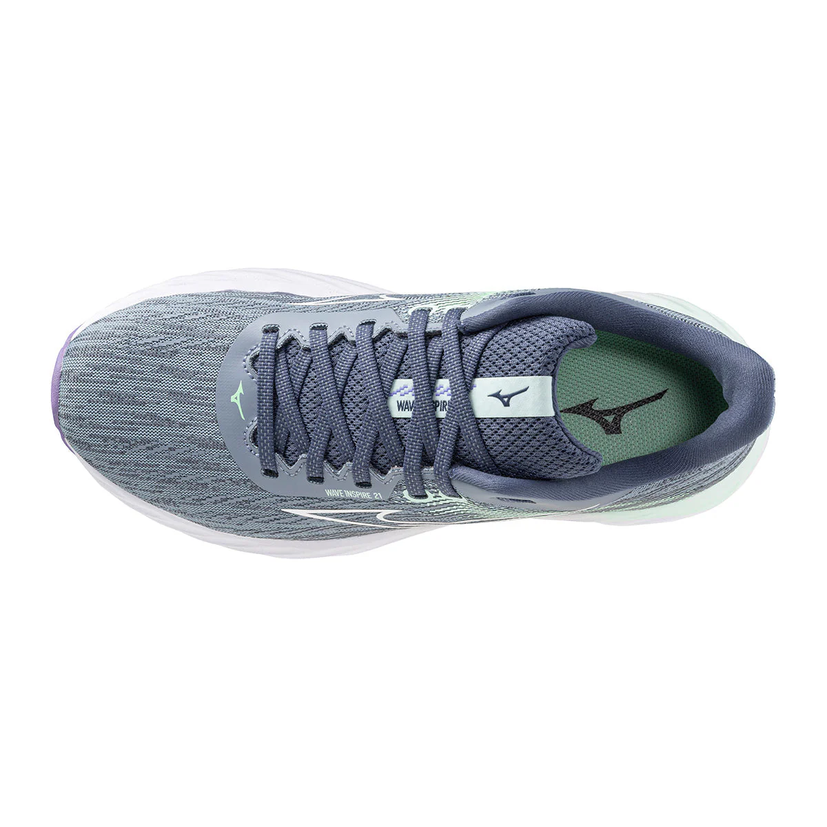 Mizuno Wave Inspire 21 Womens Running Shoes - Image 4