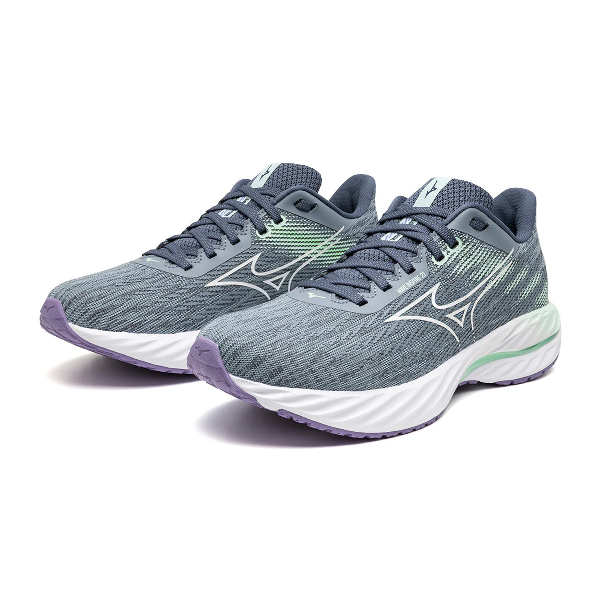 Mizuno Wave Inspire 21 Womens Running Shoes - Image 8