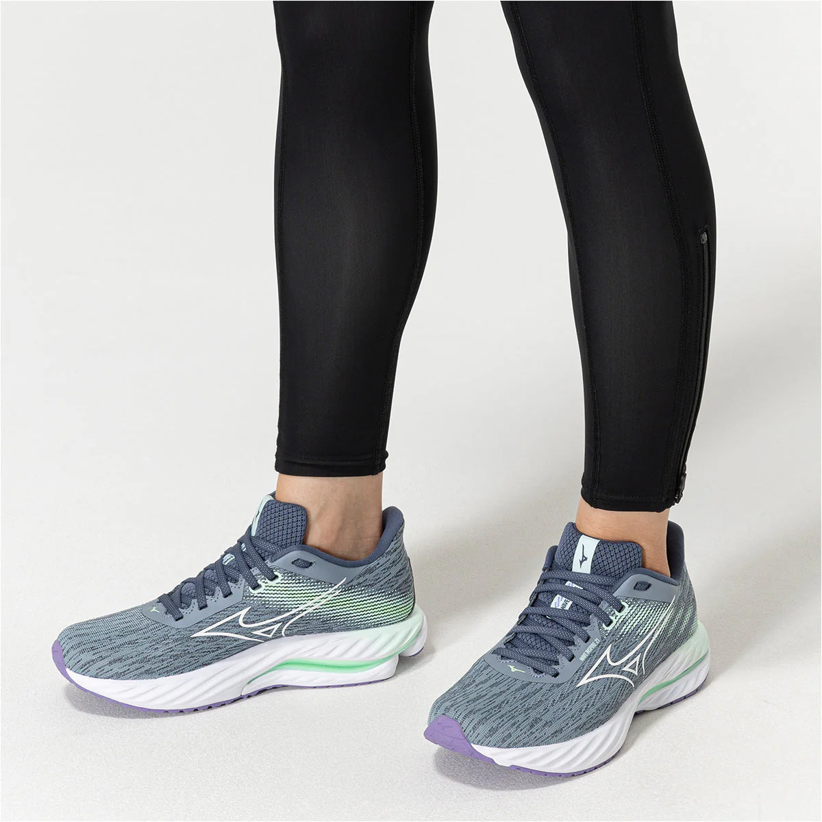Mizuno Wave Inspire 21 Womens Running Shoes - Image 9