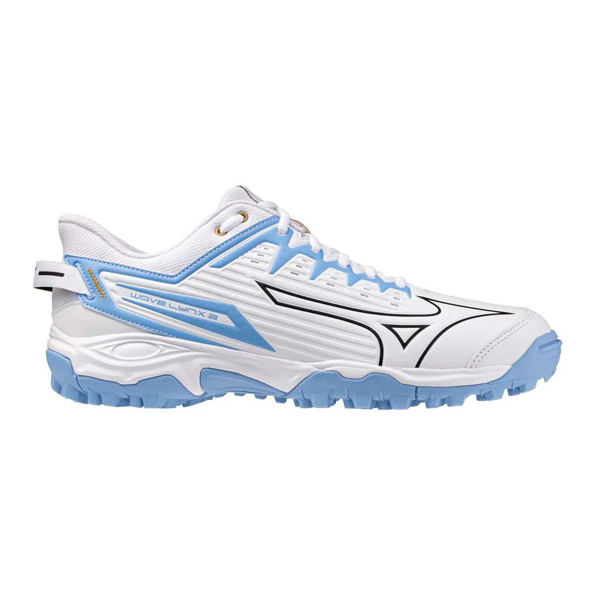 Mizuno Wave Lynx 2 Hockey Shoes SS26 - Image 6