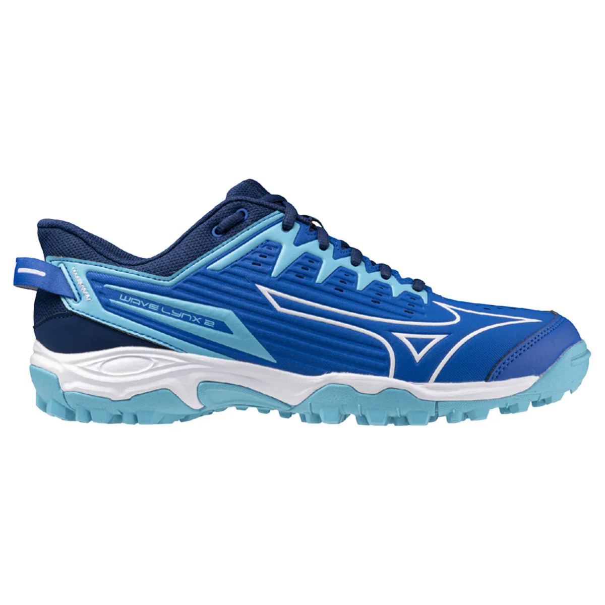 Mizuno Wave Lynx 2 Junior Hockey Shoes - 2024 - Image 6