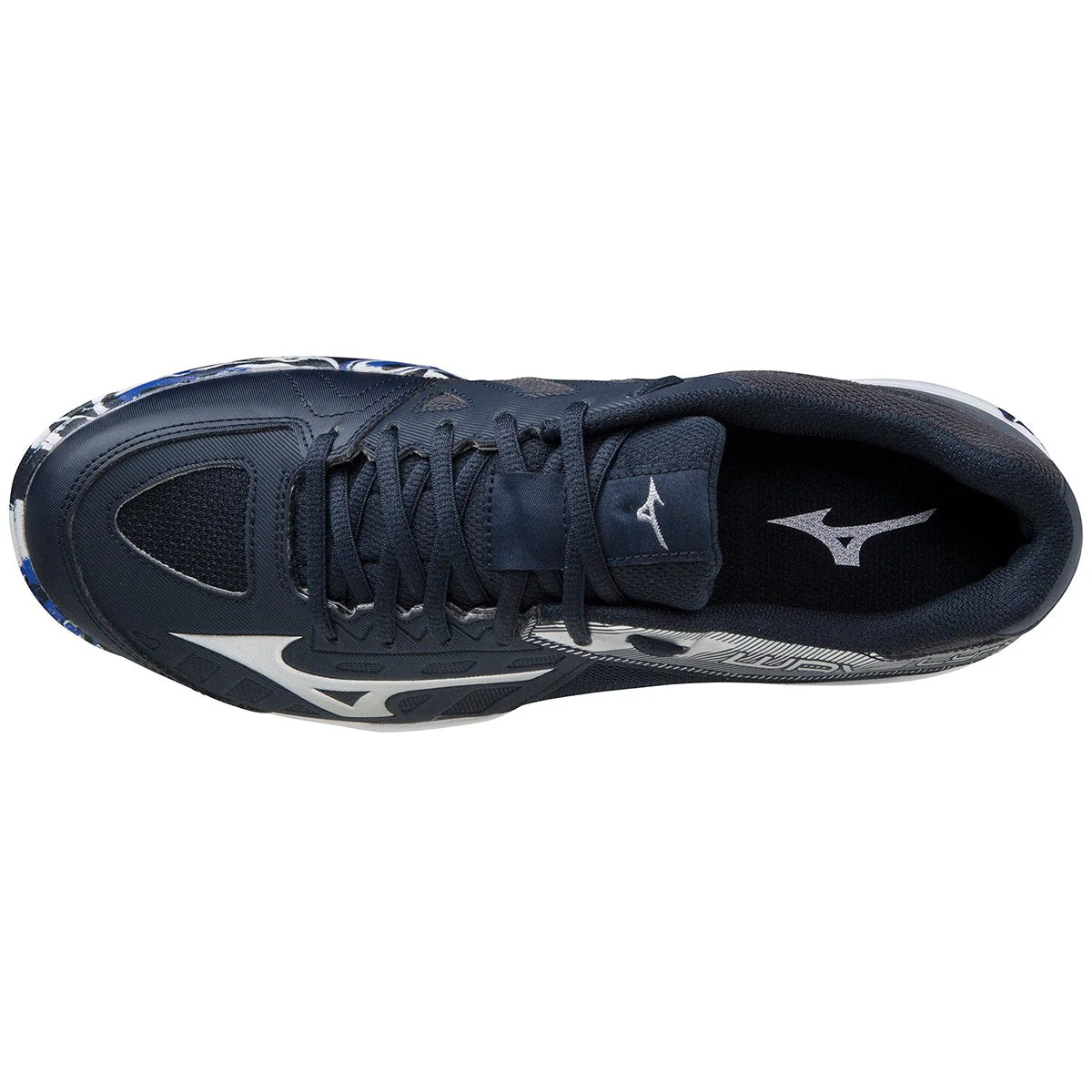 Mizuno Wave Lynx Hockey Shoes - Image 8