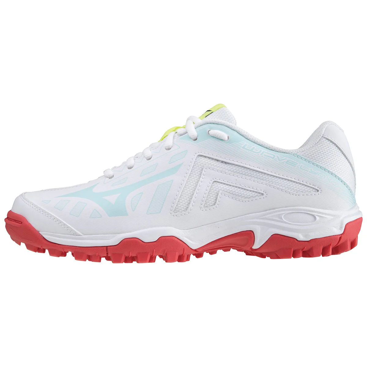 Mizuno Wave Lynx Junior Hockey Shoes - Image 10