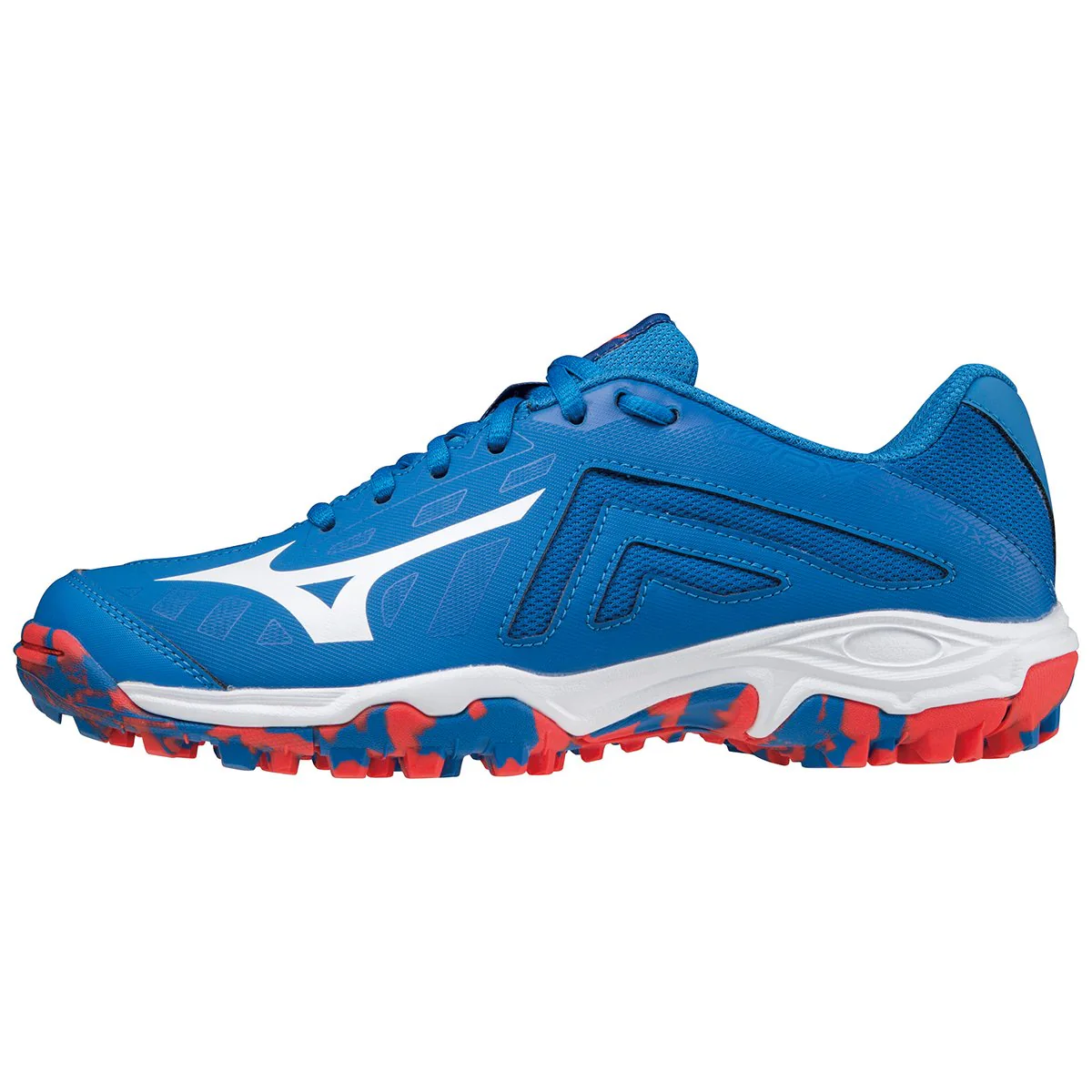Mizuno Wave Lynx Junior Hockey Shoes - Image 12