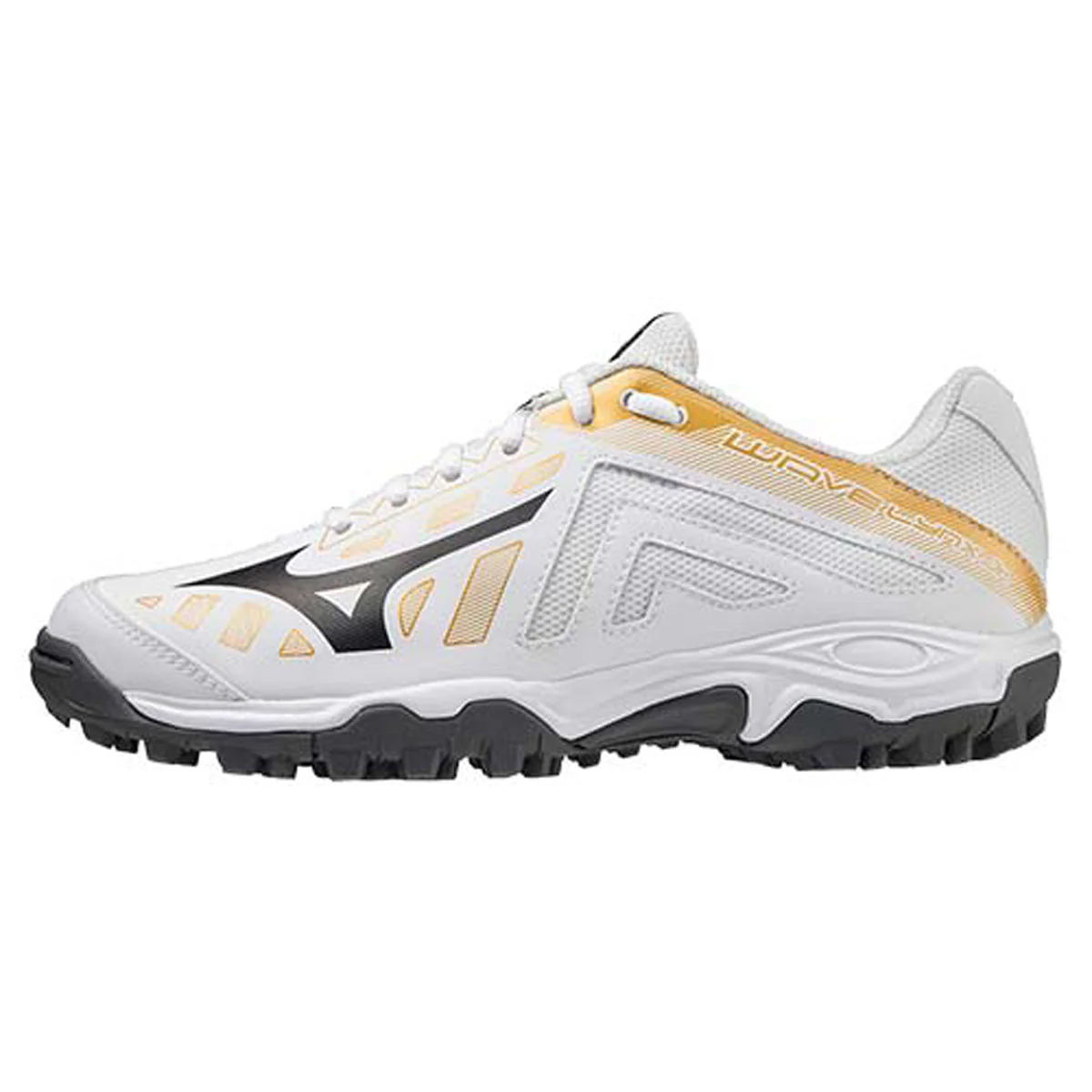 Mizuno Wave Lynx Junior Hockey Shoes - Image 19