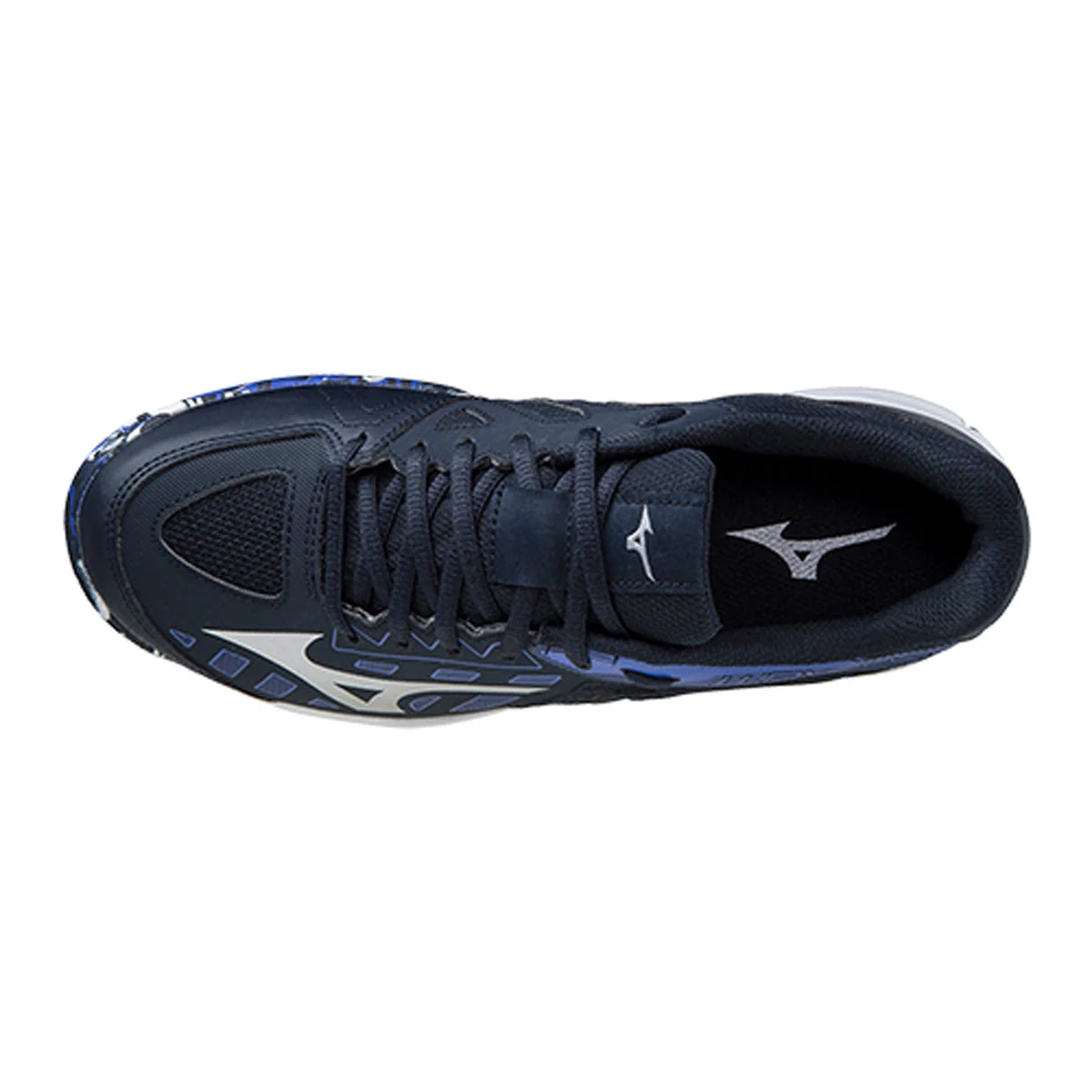 Mizuno Wave Lynx Junior Hockey Shoes - Image 3