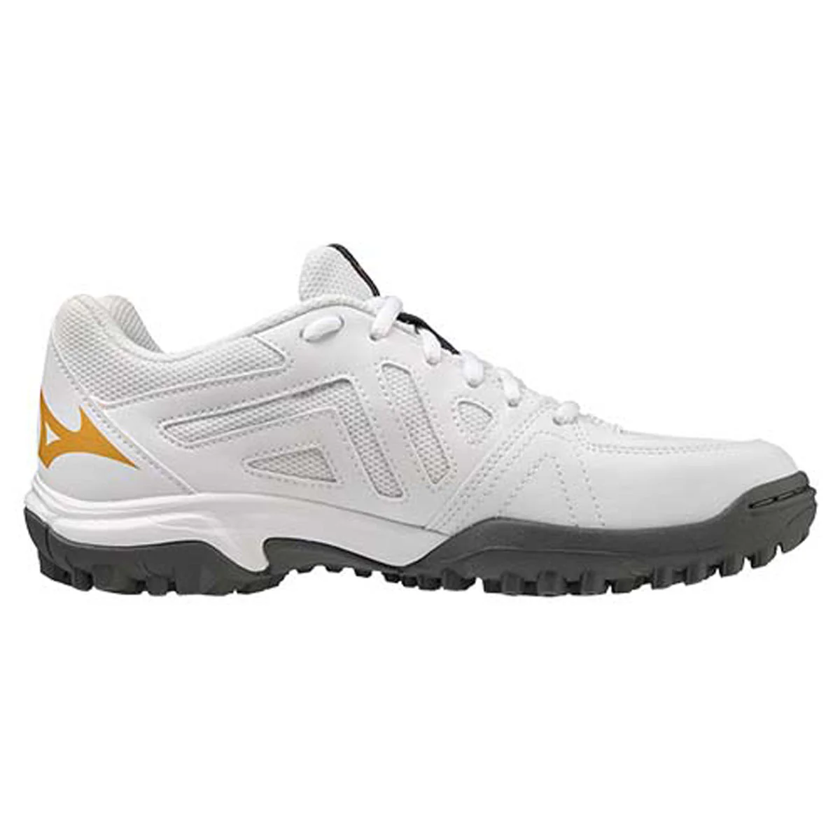 Mizuno Wave Lynx Junior Hockey Shoes - Image 4