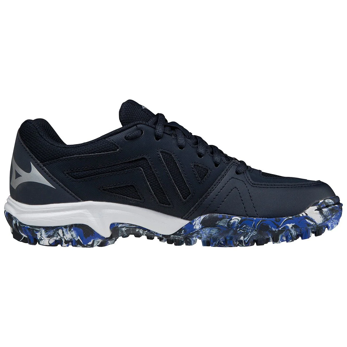 Mizuno Wave Lynx Junior Hockey Shoes - Image 5