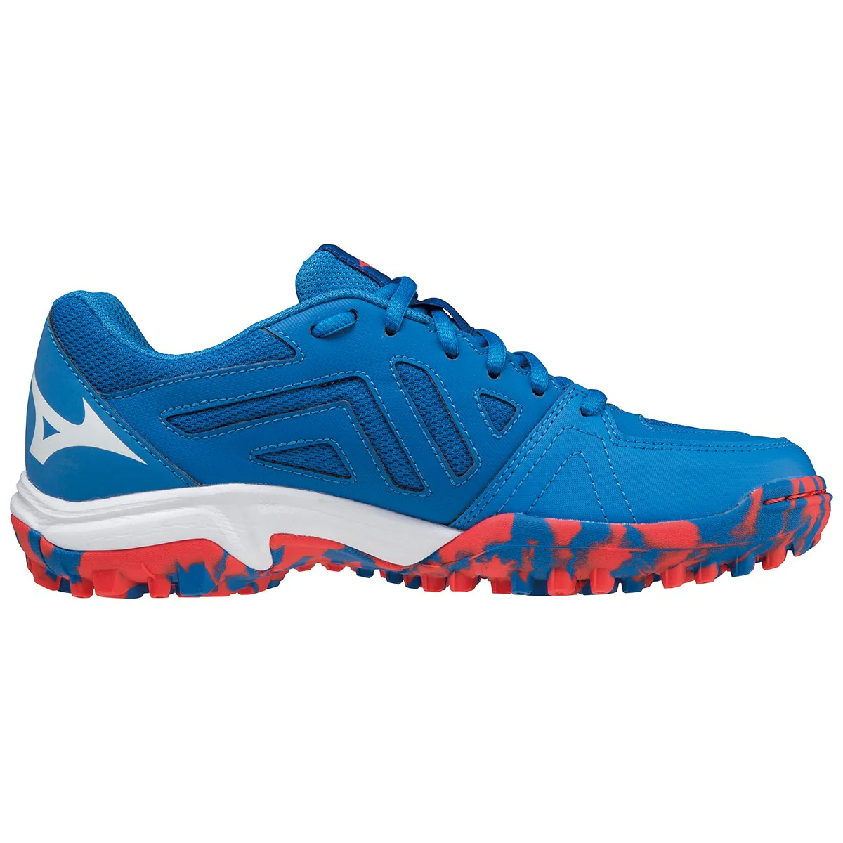 Mizuno Wave Lynx Junior Hockey Shoes - Image 6