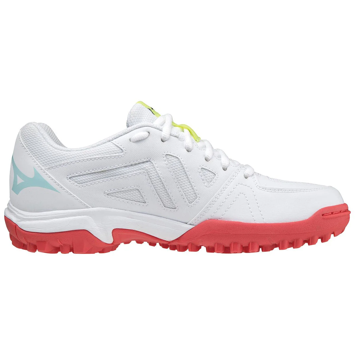 Mizuno Wave Lynx Junior Hockey Shoes - Image 7