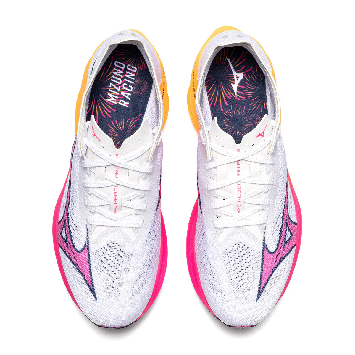 Mizuno Wave Rebellion Pro 3 Running Shoes - Image 3