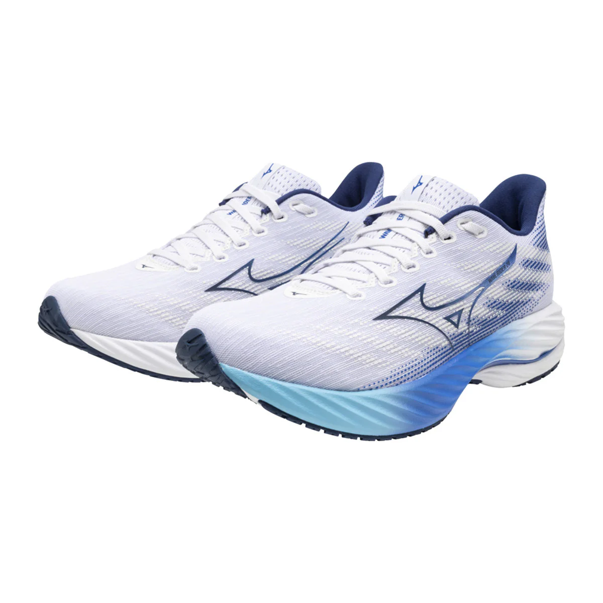 Mizuno Wave Rider 28 Mens Running Shoes - Image 13