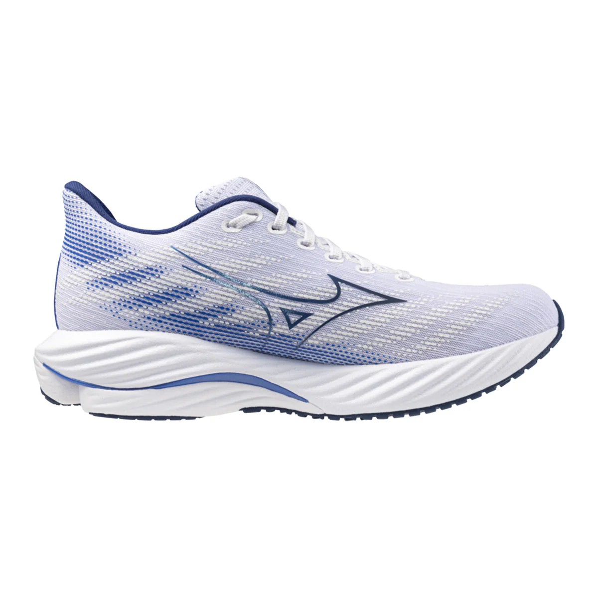 Mizuno Wave Rider 28 Mens Running Shoes - Image 16